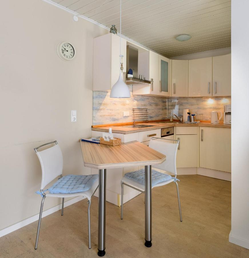 Nordsee-Apartments Hinrichsen Husum  Extérieur photo