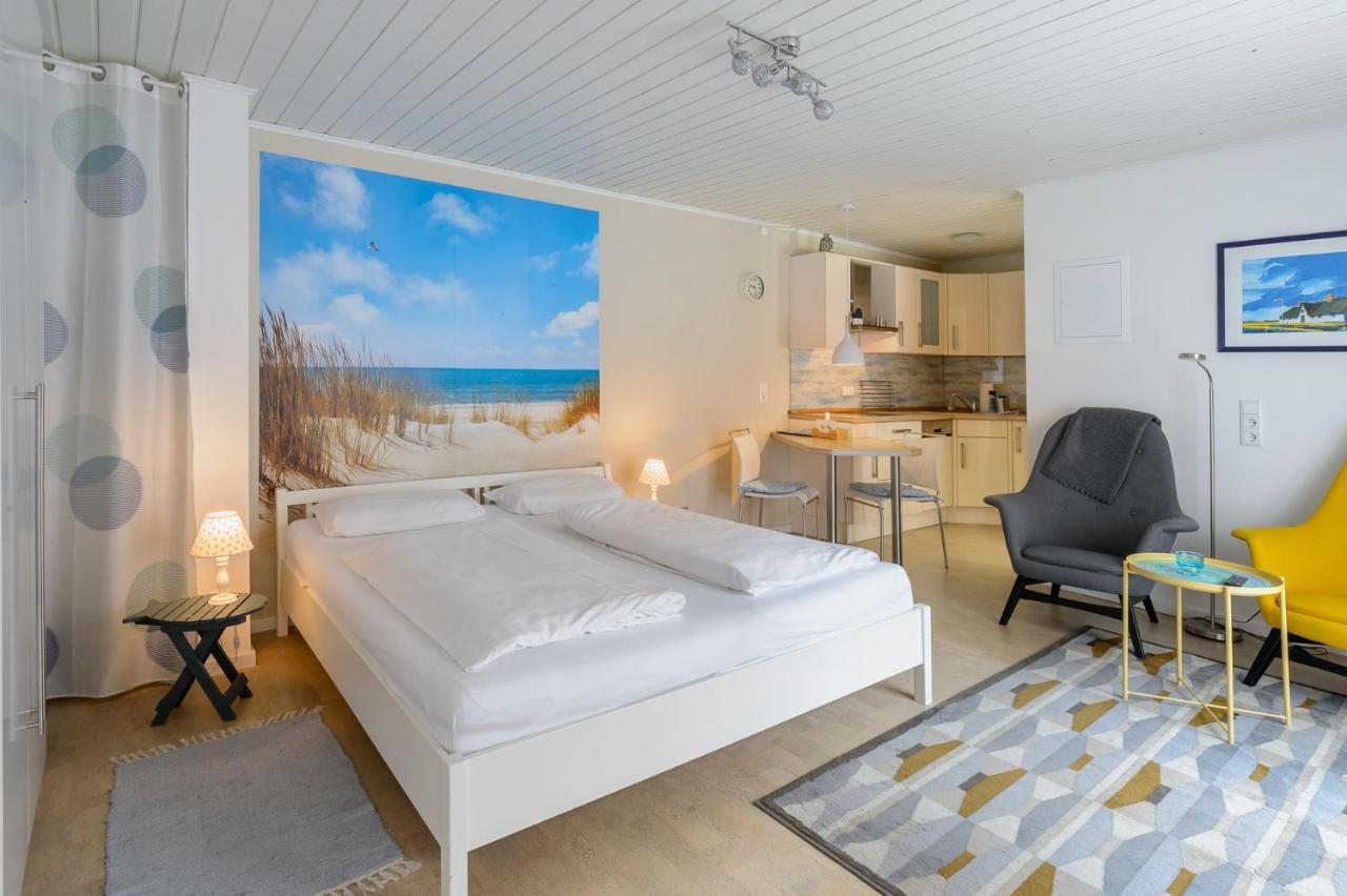 Nordsee-Apartments Hinrichsen Husum  Extérieur photo