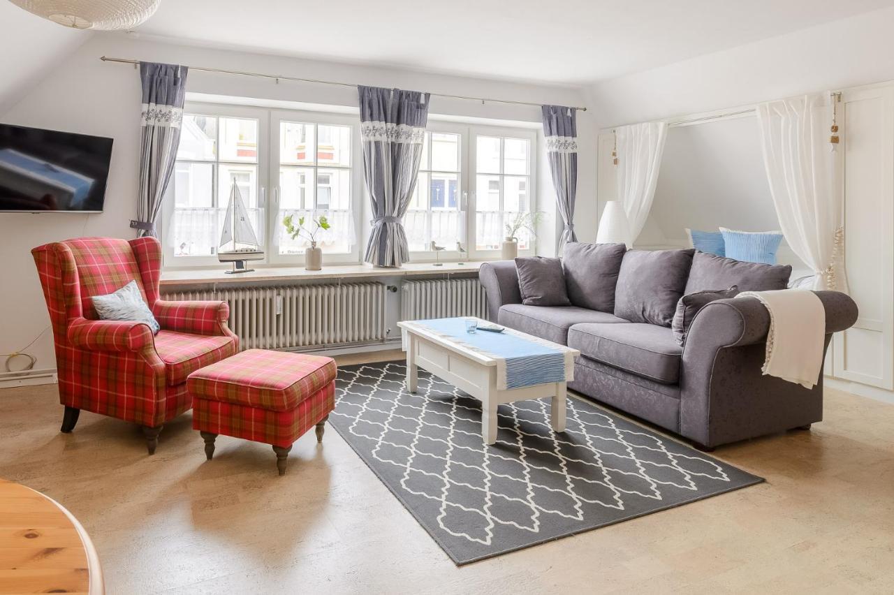 Nordsee-Apartments Hinrichsen Husum  Extérieur photo