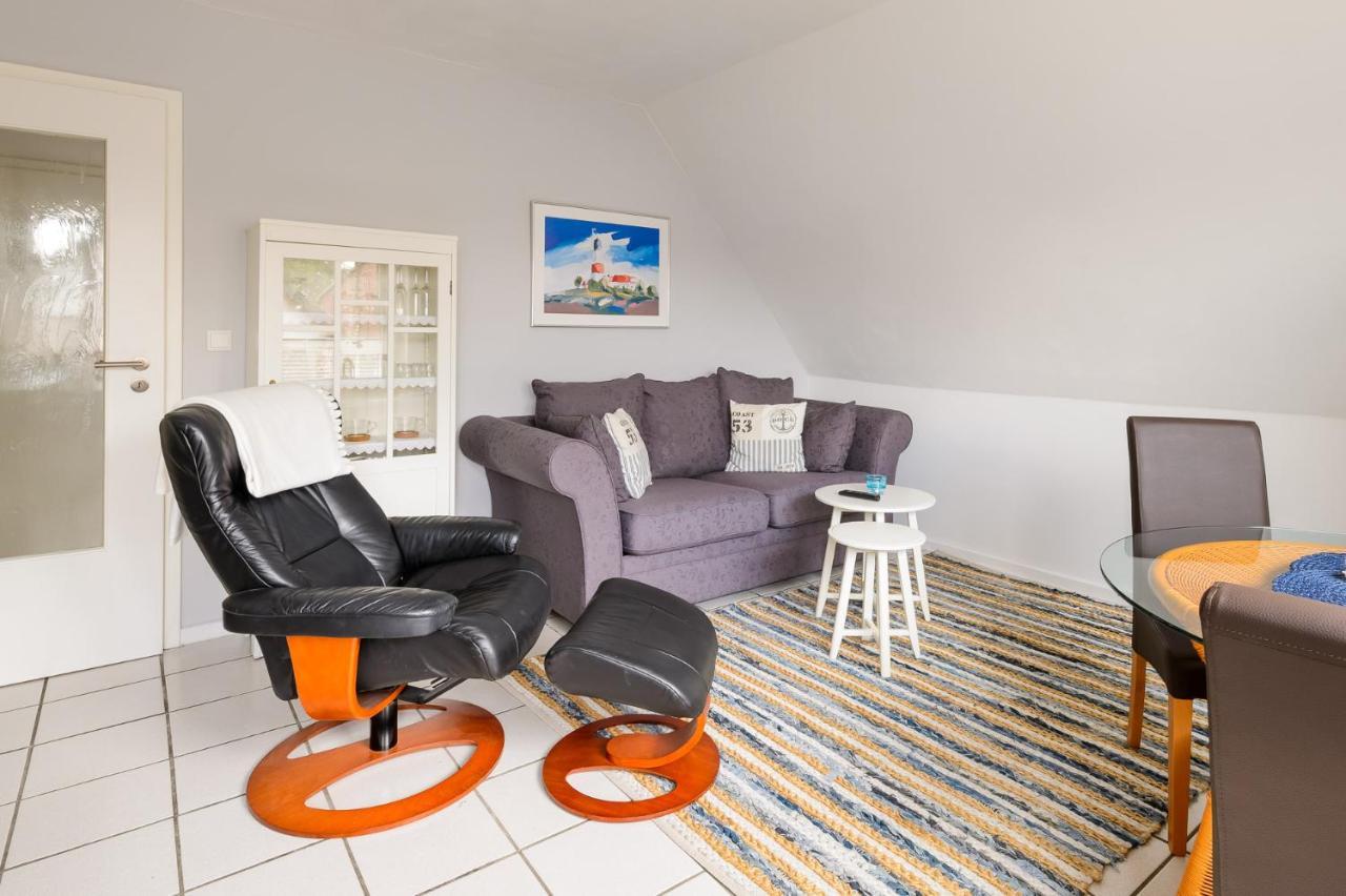 Nordsee-Apartments Hinrichsen Husum  Extérieur photo