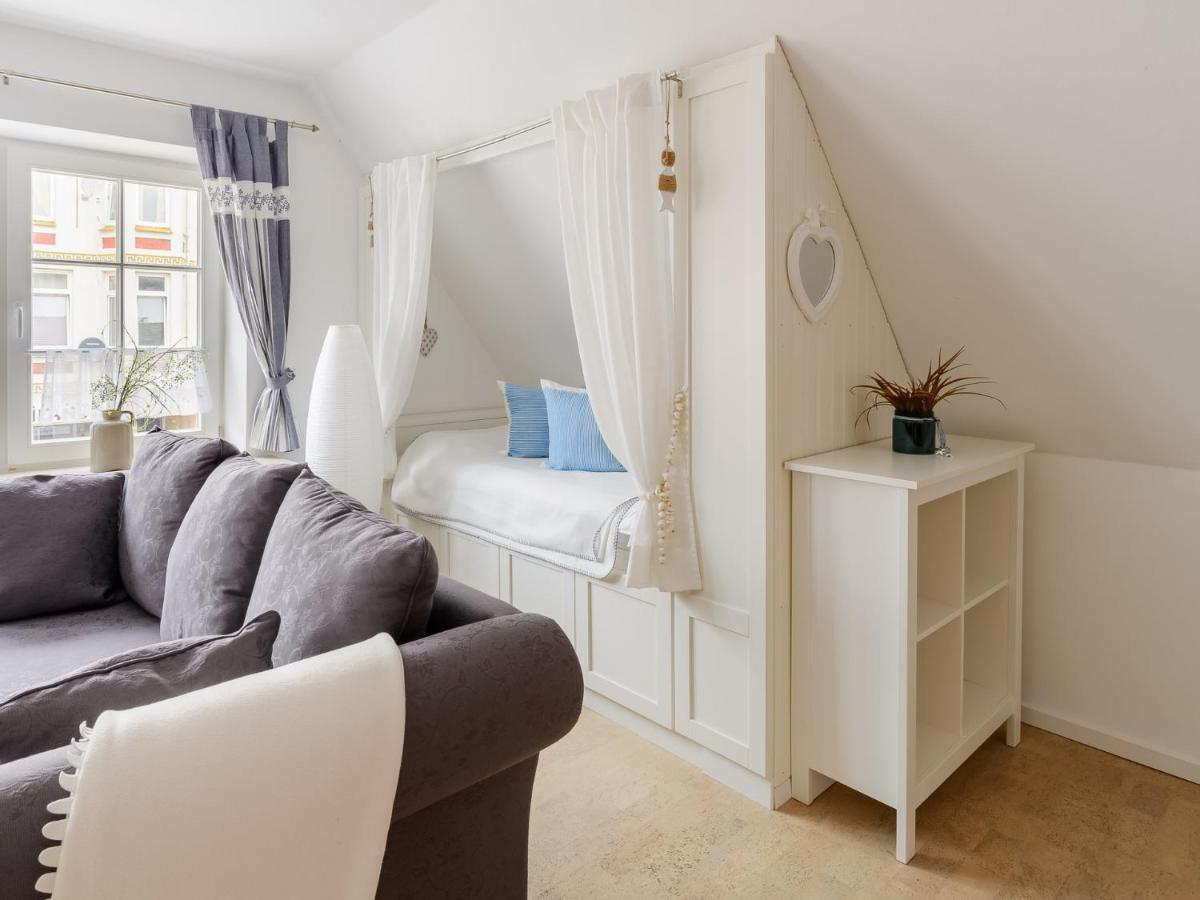 Nordsee-Apartments Hinrichsen Husum  Extérieur photo