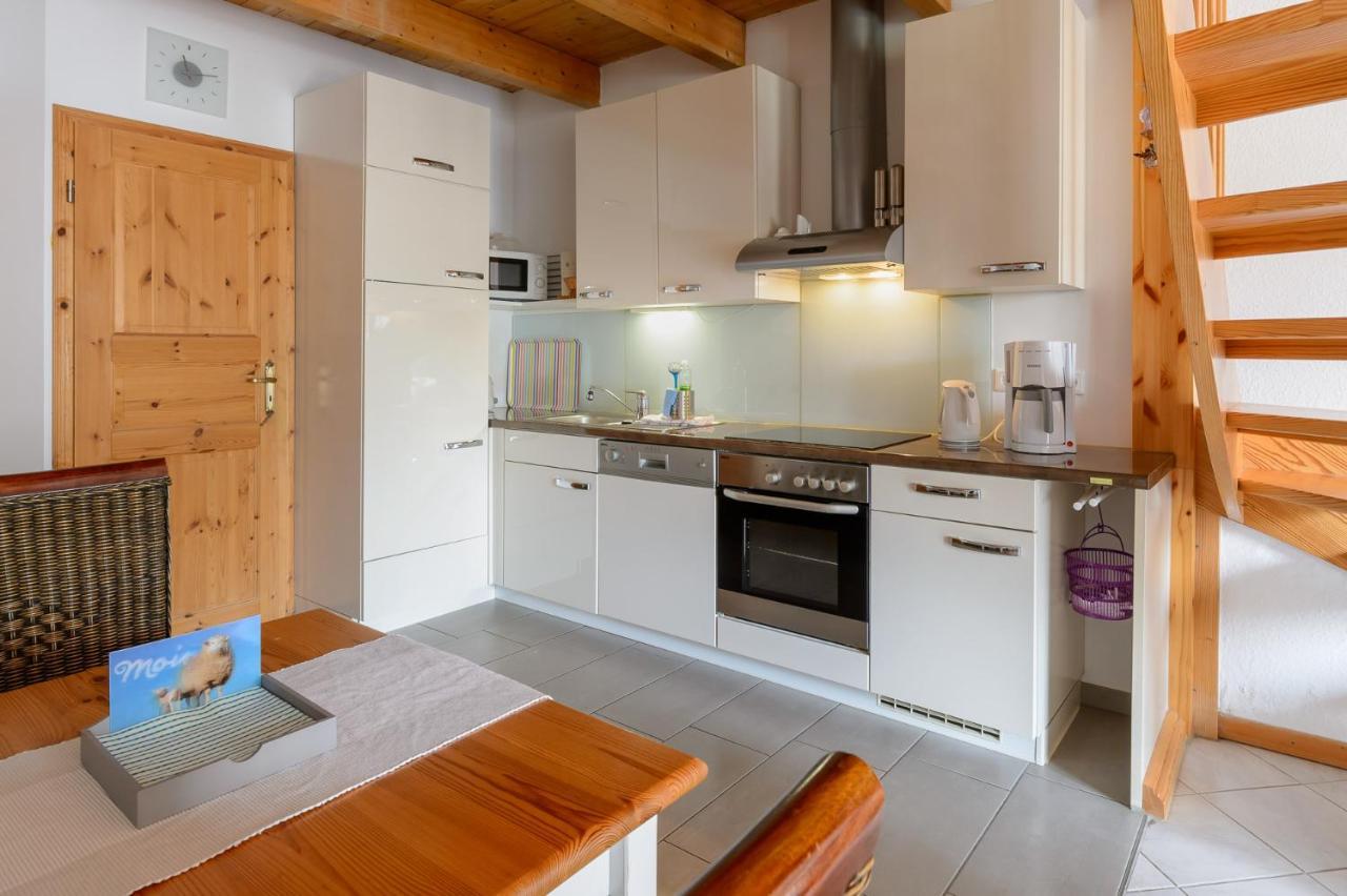 Nordsee-Apartments Hinrichsen Husum  Extérieur photo