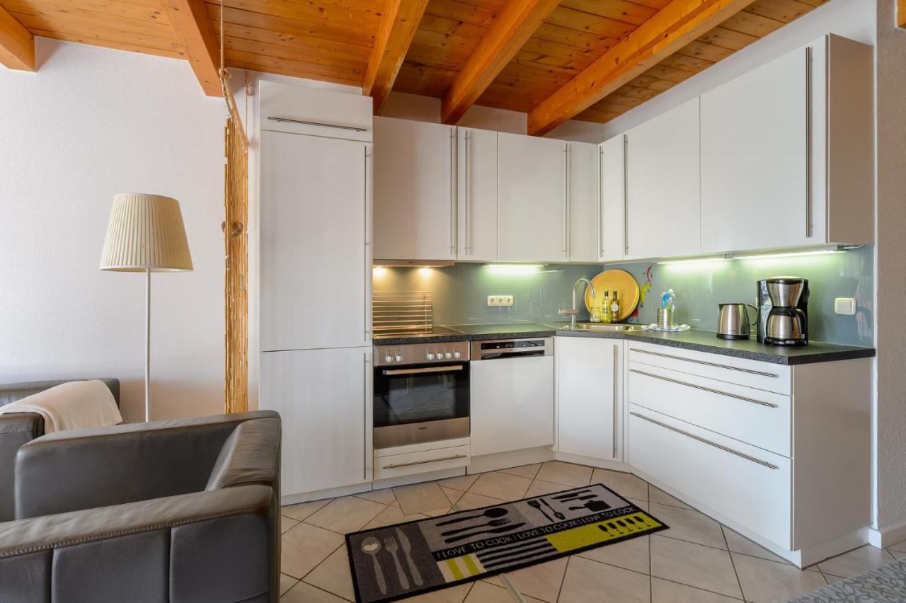 Nordsee-Apartments Hinrichsen Husum  Extérieur photo